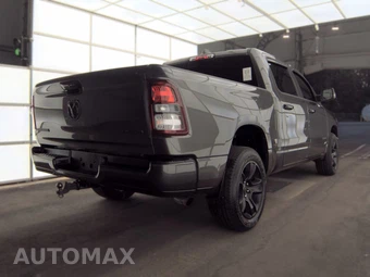 2023 Ram 1500 Big Horn Crew Cab Short Bed - miniatura 5