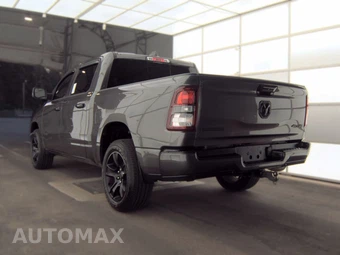 2023 Ram 1500 Big Horn Crew Cab Short Bed - miniatura 8