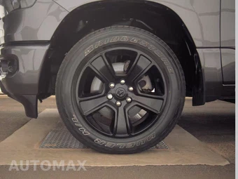 2023 Ram 1500 Big Horn Crew Cab Short Bed - miniatura 9