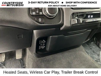 2023 Ram 1500 Big Horn Crew Cab Short Bed - miniatura 15