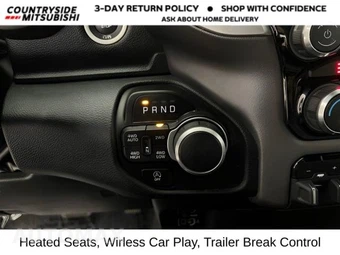 2023 Ram 1500 Big Horn Crew Cab Short Bed - miniatura 16