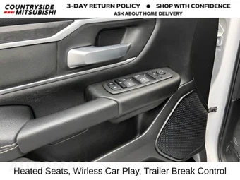 2023 Ram 1500 Big Horn Crew Cab Short Bed - miniatura 21