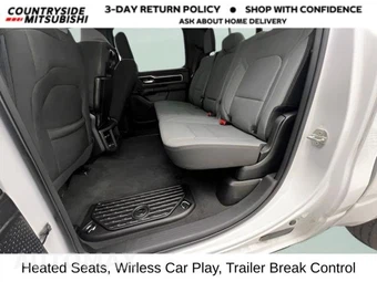 2023 Ram 1500 Big Horn Crew Cab Short Bed - miniatura 22