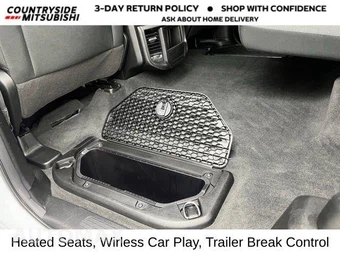 2023 Ram 1500 Big Horn Crew Cab Short Bed - miniatura 25