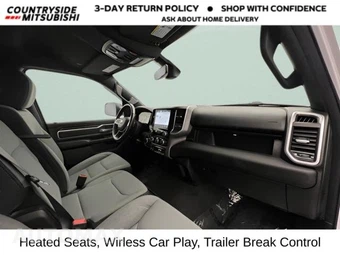 2023 Ram 1500 Big Horn Crew Cab Short Bed - miniatura 26