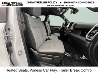 2023 Ram 1500 Big Horn Crew Cab Short Bed - miniatura 28
