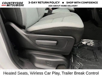 2023 Ram 1500 Big Horn Crew Cab Short Bed - miniatura 29