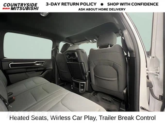 2023 Ram 1500 Big Horn Crew Cab Short Bed - miniatura 30