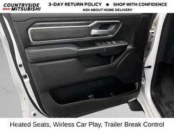 2023 Ram 1500 Big Horn Crew Cab Short Bed - miniatura 32