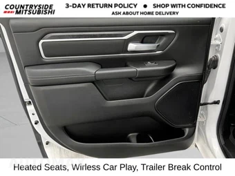 2023 Ram 1500 Big Horn Crew Cab Short Bed - miniatura 33