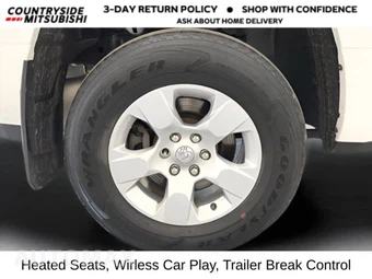 2023 Ram 1500 Big Horn Crew Cab Short Bed - miniatura 37