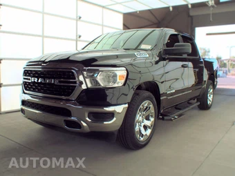 2023 Ram 1500 Big Horn Crew Cab Short Bed