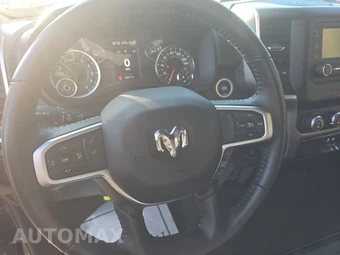 2023 Ram 1500 Big Horn Crew Cab Short Bed - miniatura 10