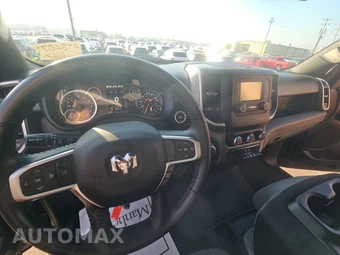 2023 Ram 1500 Big Horn Crew Cab Short Bed - miniatura 11