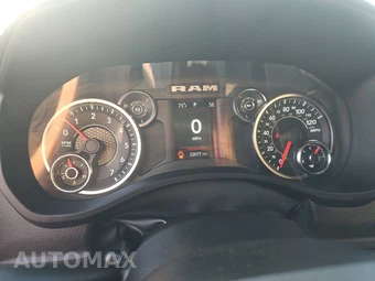 2023 Ram 1500 Big Horn Crew Cab Short Bed - miniatura 12