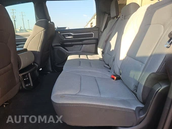 2023 Ram 1500 Big Horn Crew Cab Short Bed - miniatura 13