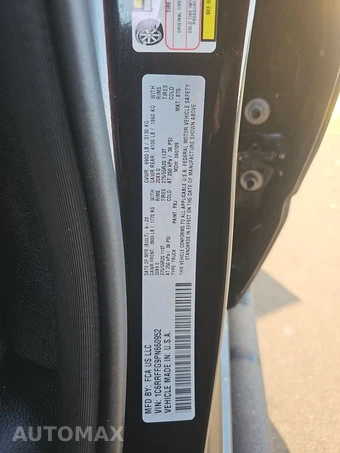 2023 Ram 1500 Big Horn Crew Cab Short Bed - miniatura 14