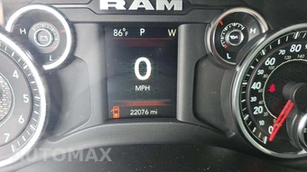 2023 Ram 1500 Big Horn Crew Cab Short Bed - miniatura 19