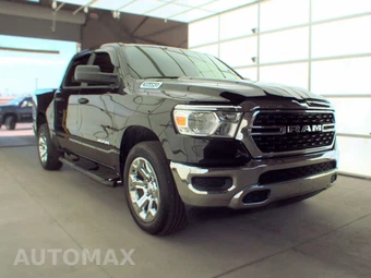 2023 Ram 1500 Big Horn Crew Cab Short Bed - miniatura 3