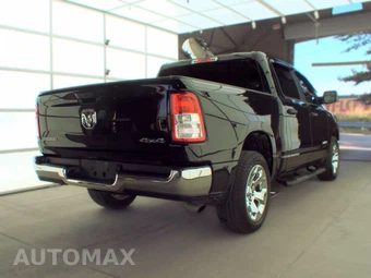 2023 Ram 1500 Big Horn Crew Cab Short Bed - miniatura 4