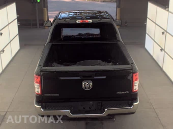 2023 Ram 1500 Big Horn Crew Cab Short Bed - miniatura 5