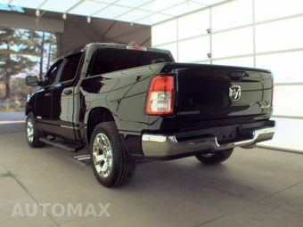 2023 Ram 1500 Big Horn Crew Cab Short Bed - miniatura 6