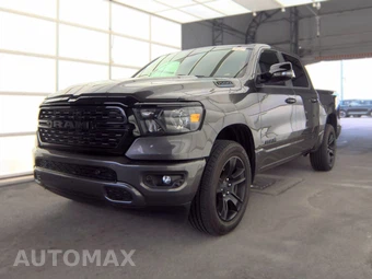 2023 Ram 1500 Big Horn Crew Cab Short Bed - car from the USA, Manheim Buy-Now listing at AUTOMAX
