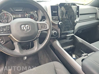 2023 Ram 1500 Big Horn Crew Cab Short Bed - miniatura 11