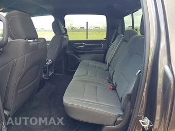 2023 Ram 1500 Big Horn Crew Cab Short Bed - miniatura 13