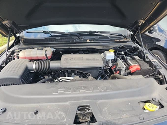 2023 Ram 1500 Big Horn Crew Cab Short Bed - miniatura 15