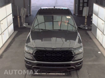 2023 Ram 1500 Big Horn Crew Cab Short Bed - miniatura 2