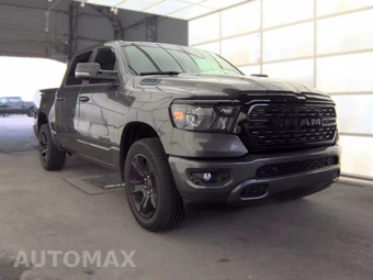 2023 Ram 1500 Big Horn Crew Cab Short Bed - miniatura 3