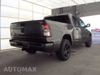 2023 Ram 1500 Big Horn Crew Cab Short Bed - miniatura 4