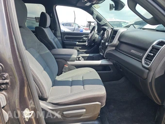 2023 Ram 1500 Big Horn Crew Cab Short Bed - miniatura 8