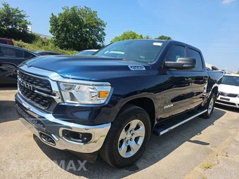 2023 Ram 1500 Big Horn Crew Cab Short Bed - car from the USA, Manheim Buy-Now listing at AUTOMAX