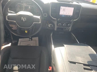 2023 Ram 1500 Big Horn Crew Cab Short Bed - miniatura 11