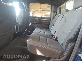 2023 Ram 1500 Big Horn Crew Cab Short Bed - miniatura 13