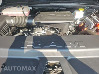2023 Ram 1500 Big Horn Crew Cab Short Bed - miniatura 15