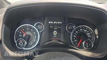 2023 Ram 1500 Big Horn Crew Cab Short Bed - miniatura 19