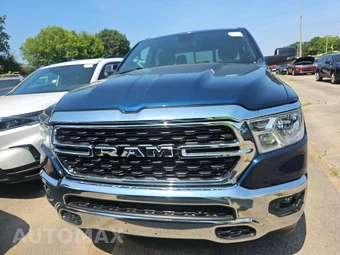 2023 Ram 1500 Big Horn Crew Cab Short Bed - miniatura 2