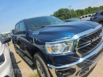 2023 Ram 1500 Big Horn Crew Cab Short Bed - miniatura 3