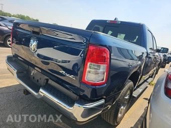 2023 Ram 1500 Big Horn Crew Cab Short Bed - miniatura 4