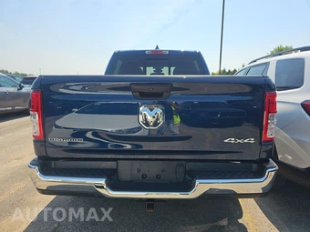 2023 Ram 1500 Big Horn Crew Cab Short Bed - miniatura 5