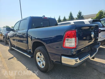 2023 Ram 1500 Big Horn Crew Cab Short Bed - miniatura 6