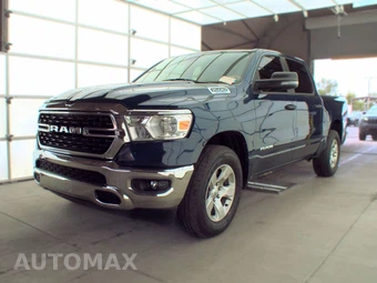 2023 Ram 1500 Big Horn Crew Cab Short Bed - car from the USA, Manheim Buy-Now listing at AUTOMAX