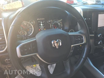 2023 Ram 1500 Big Horn Crew Cab Short Bed - miniatura 10