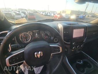 2023 Ram 1500 Big Horn Crew Cab Short Bed - miniatura 11