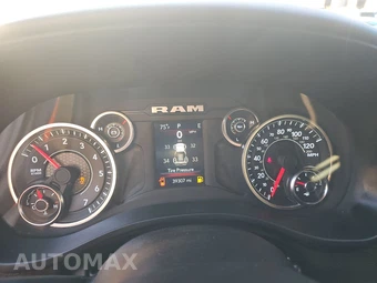 2023 Ram 1500 Big Horn Crew Cab Short Bed - miniatura 12
