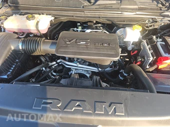 2023 Ram 1500 Big Horn Crew Cab Short Bed - miniatura 15