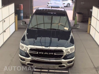 2023 Ram 1500 Big Horn Crew Cab Short Bed - miniatura 2